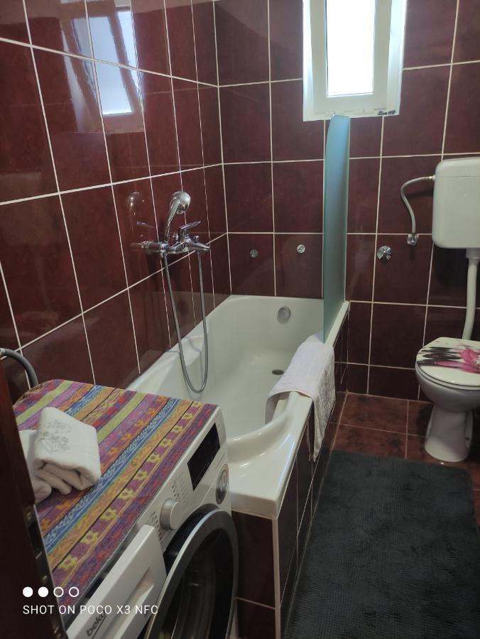 Apartmani Lana シベニク エクステリア 写真