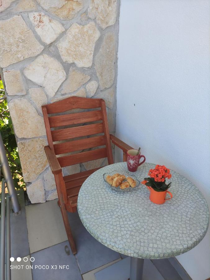 Apartmani Lana シベニク エクステリア 写真