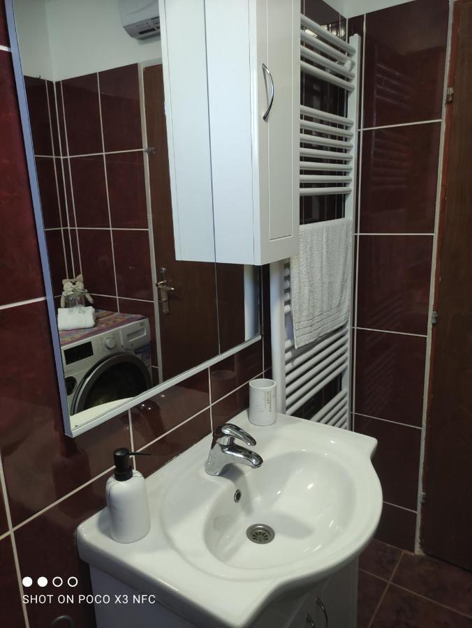 Apartmani Lana シベニク エクステリア 写真
