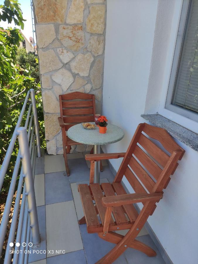 Apartmani Lana シベニク エクステリア 写真