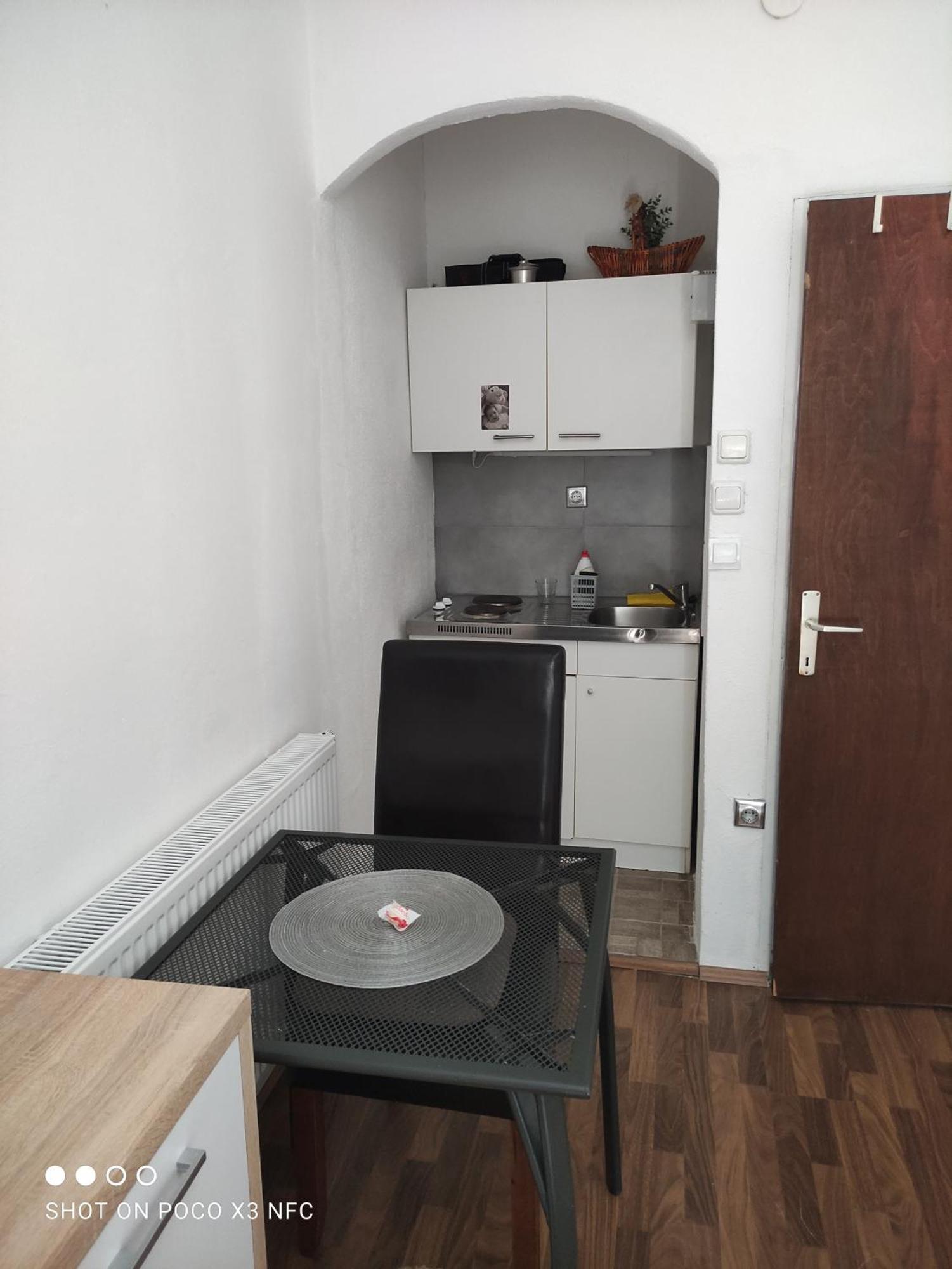 Apartmani Lana シベニク 部屋 写真