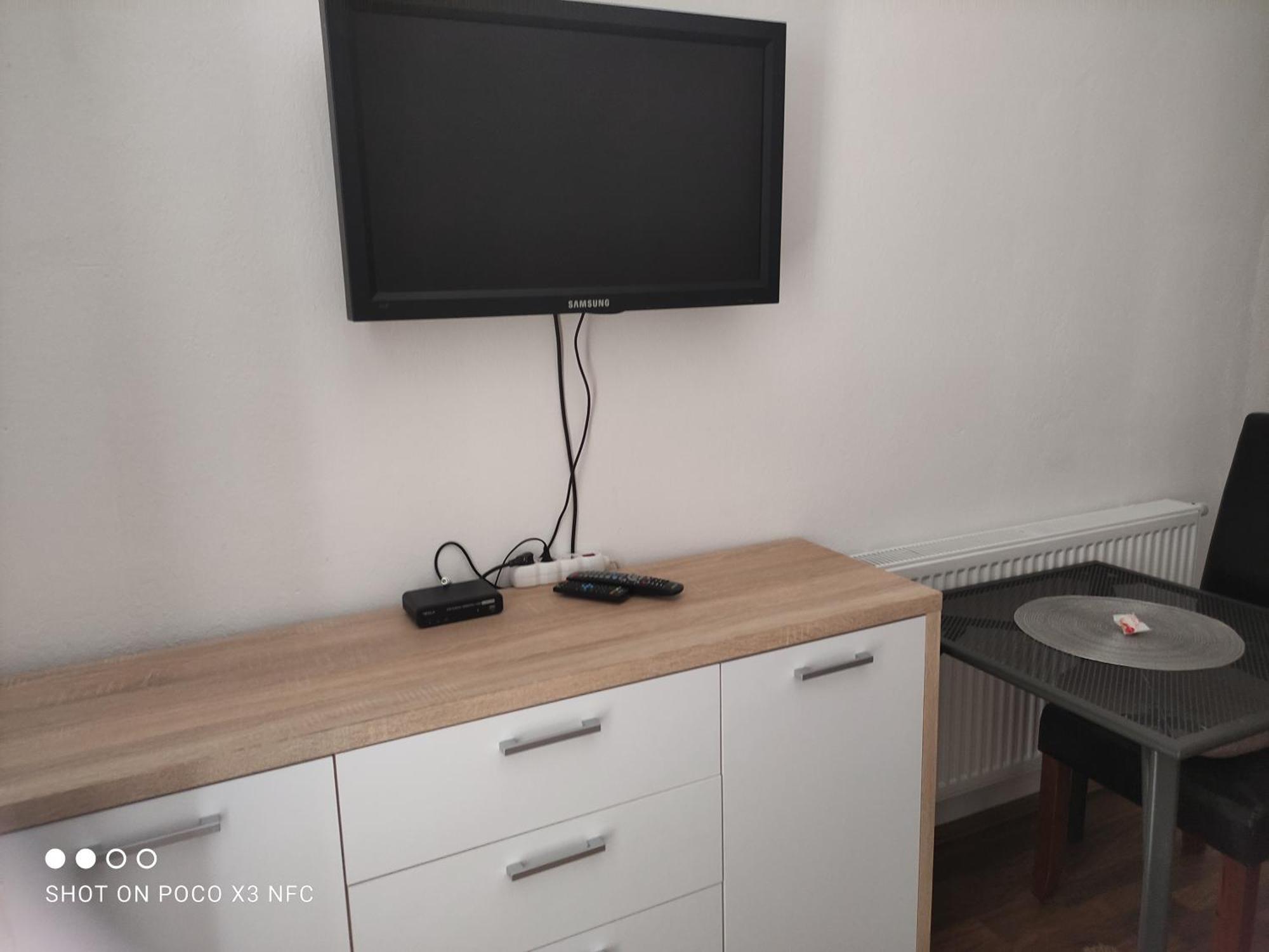 Apartmani Lana シベニク 部屋 写真